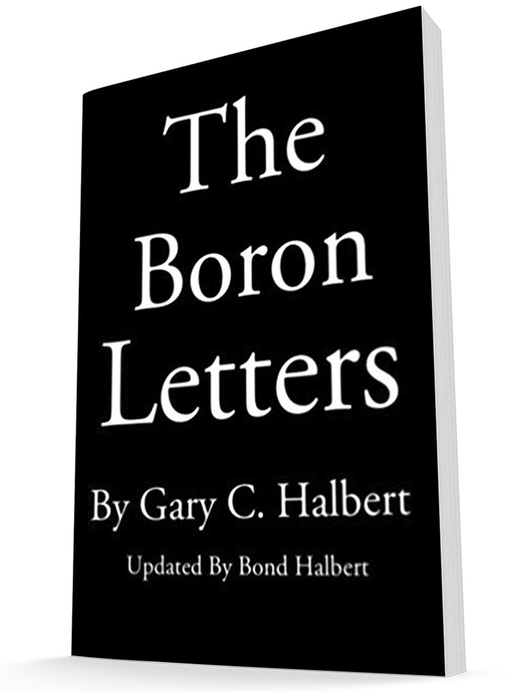 The Boron Letters